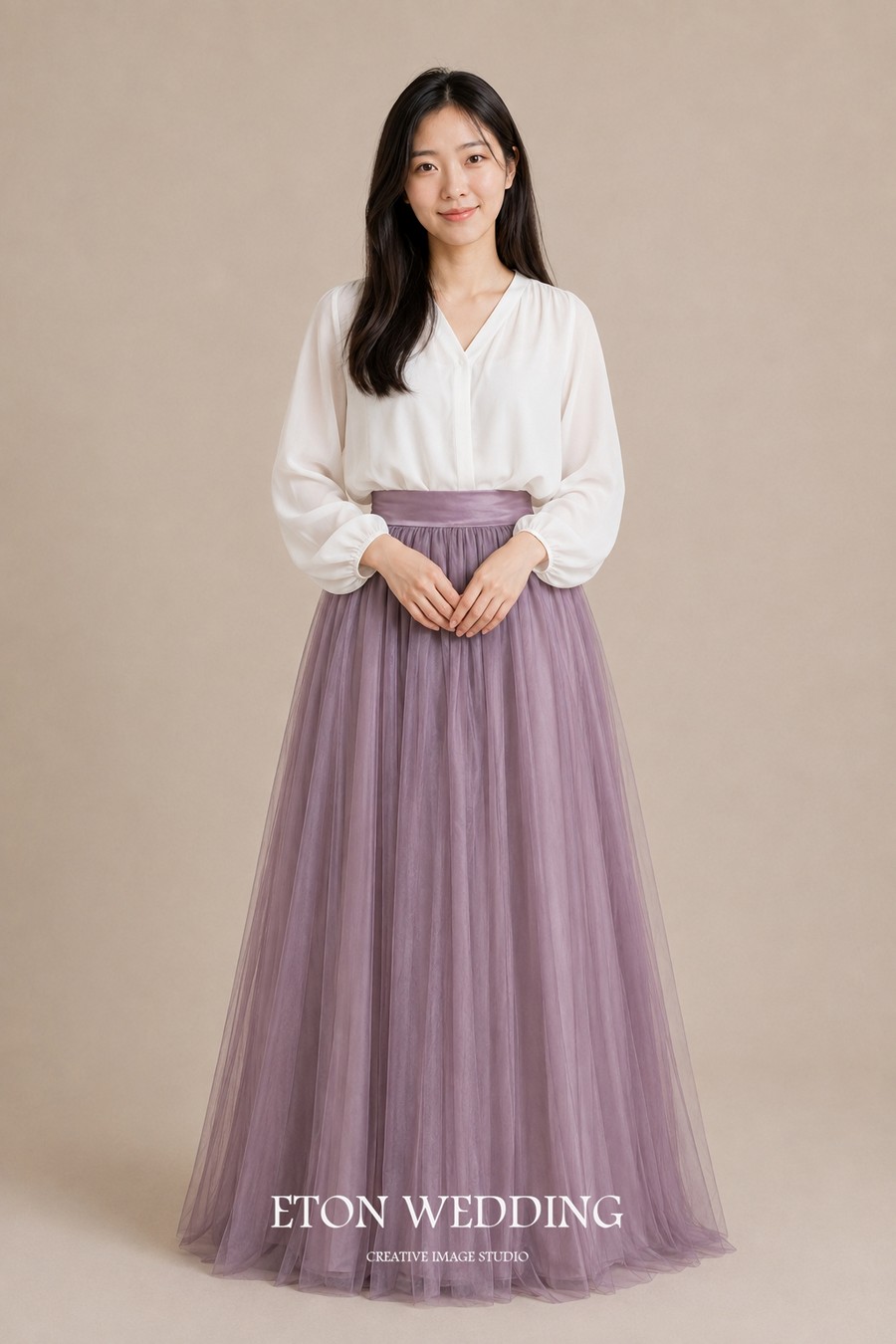 百變婚紗,兩件式輕婚紗,紗裙出租,輕婚紗